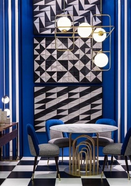 Mambo Unlimited Ideas Декоративное керамическое панно Tiles panels sun-id-1348124 - Вид №3