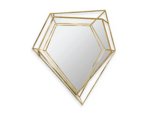 Настенное зеркало