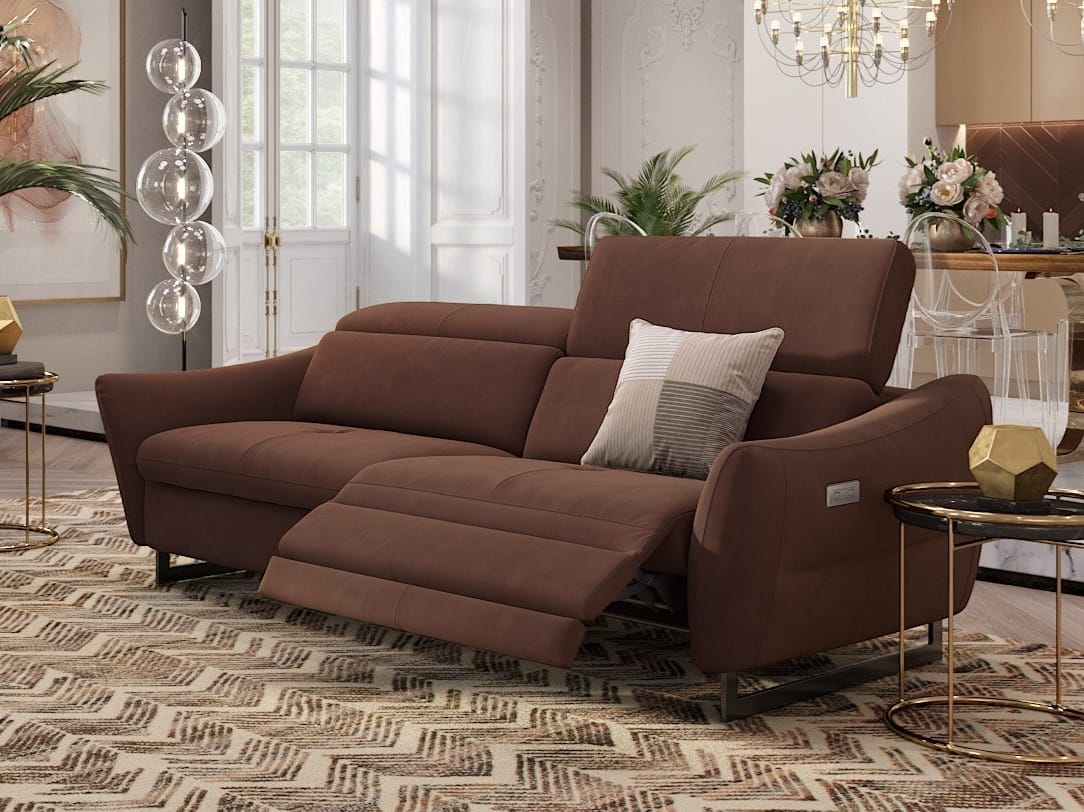 3-местный тканевый диван Sofanella MODENA ARCH-00100443 - Вид №1