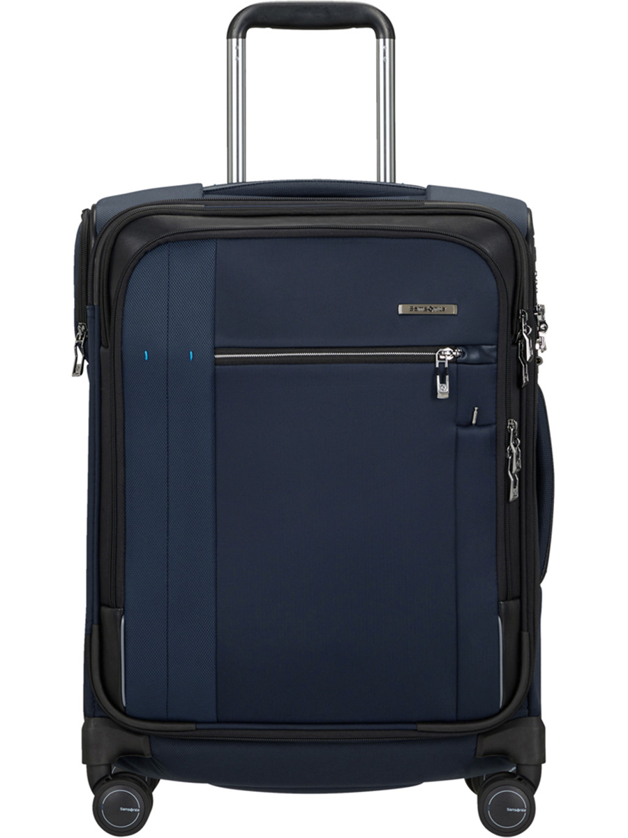 KG4-11002 Чемодан KG4*002 TRVL Spinner Expandable 4 wheels 55 Samsonite Spectrolite 3.0  - Вид №1