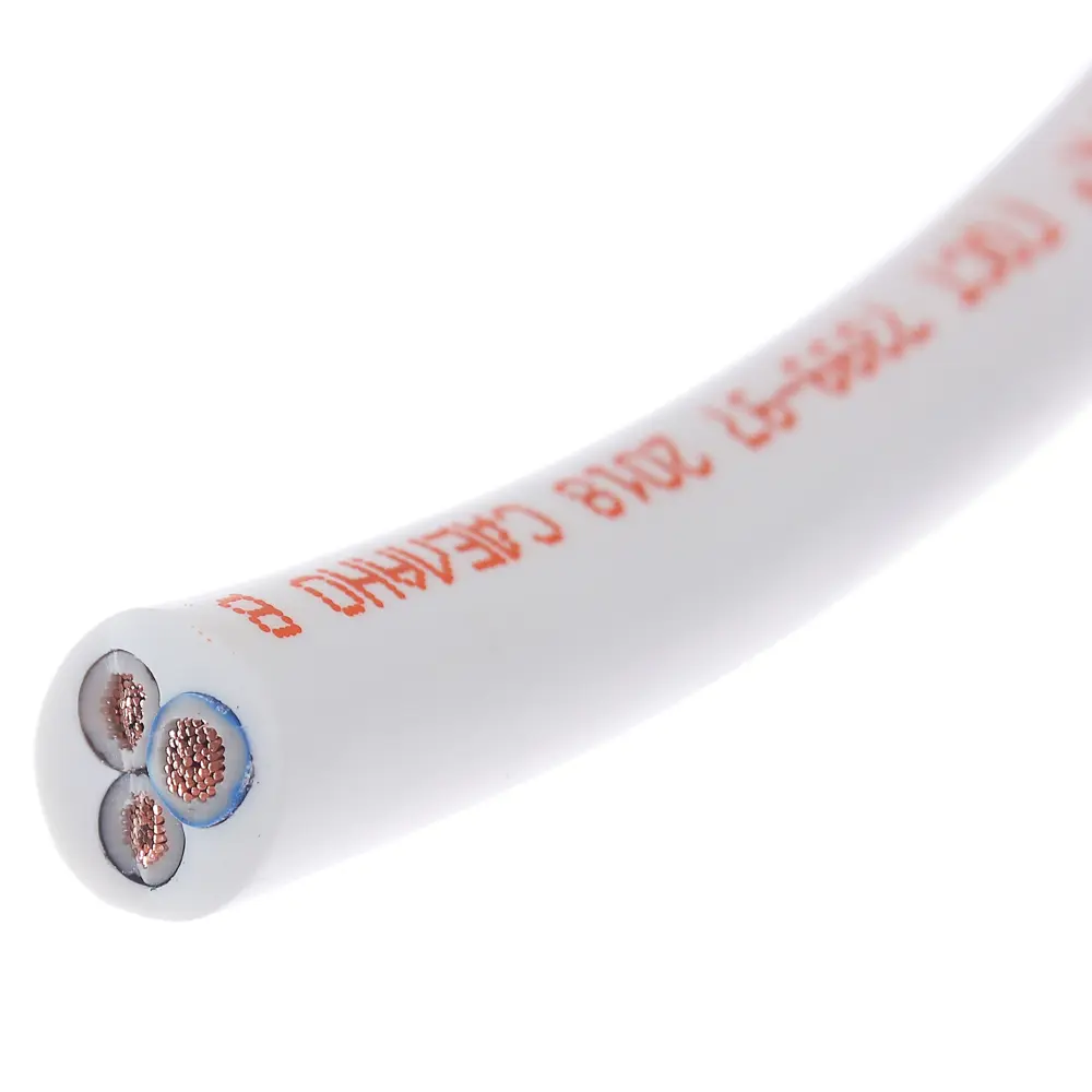 Провод Electraline ПВС 3х4 5 м (ГОСТ) STLM-2133631