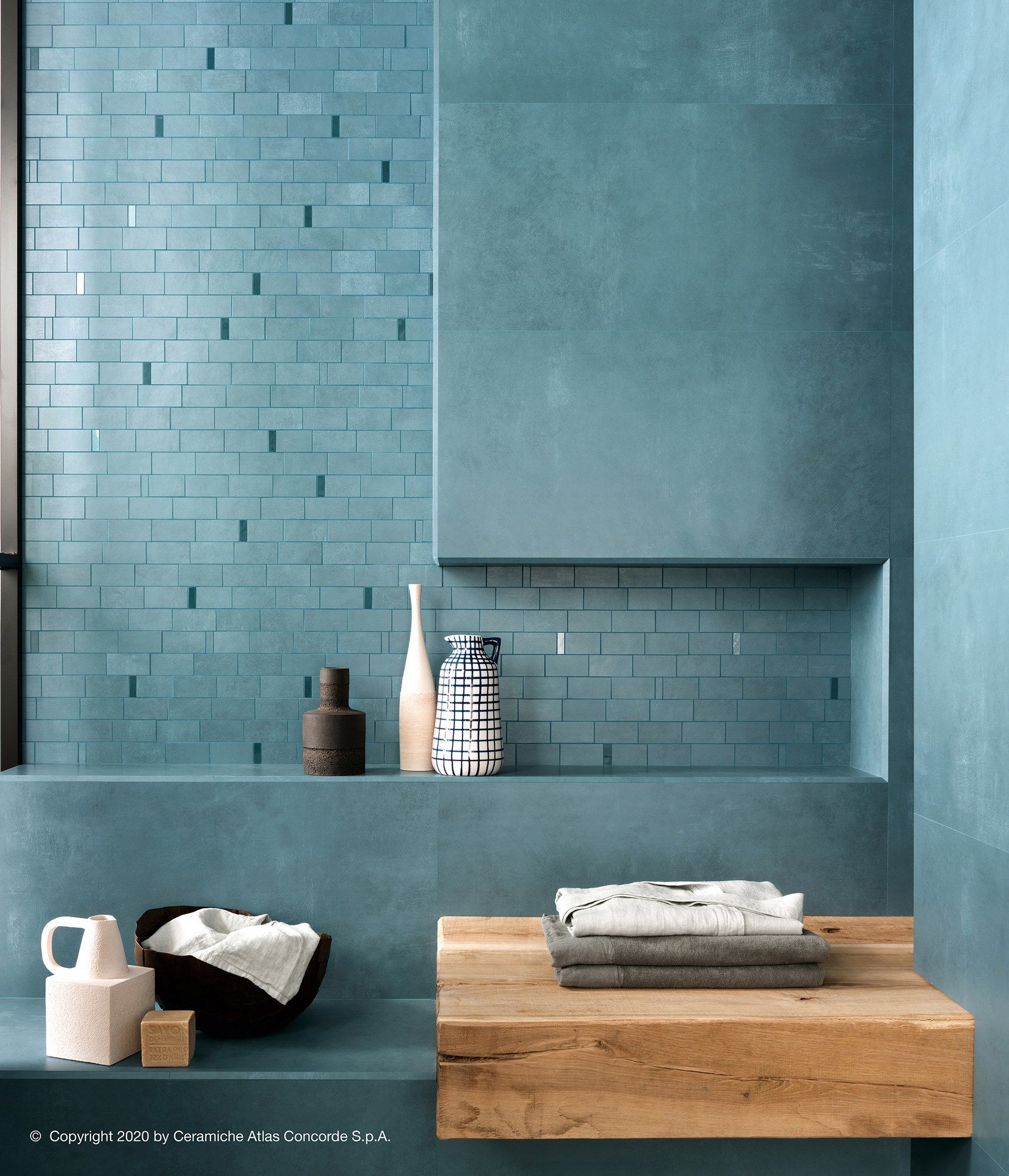 Внутренняя белая паста керамическое покрытие Atlas Concorde Boost Pro ARCH-00073422 - Вид №2