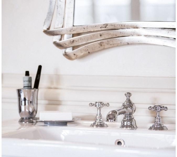 Gentry Home Смеситель для раковины из латуни Mayfair sun-id-1447726 - Вид №5