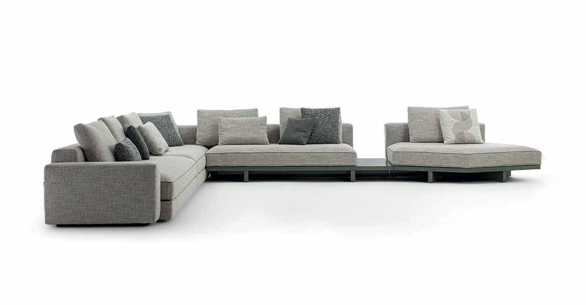 Ткань диван Frigerio VIEW ARCH-00109224 - Вид №4