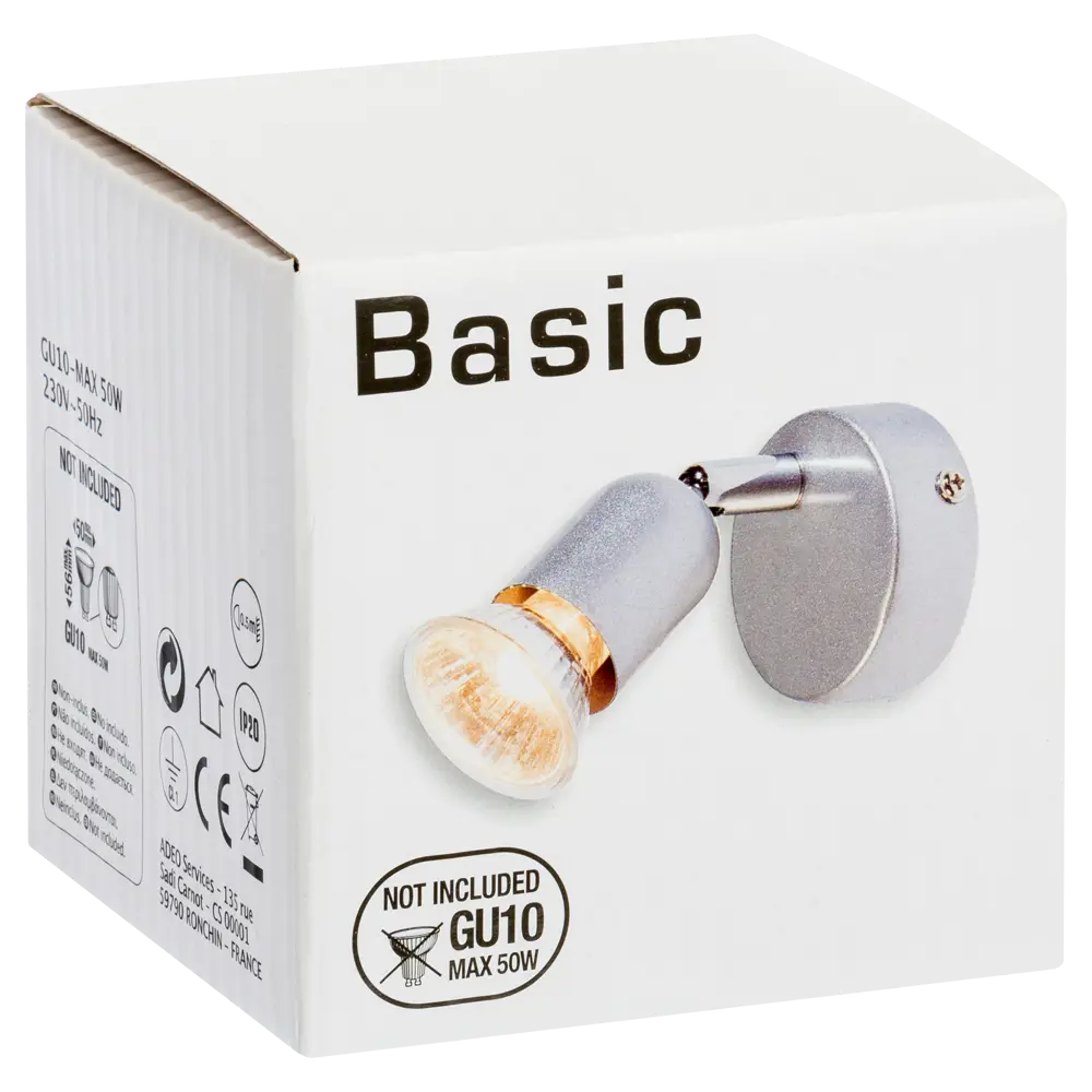 Santreyd Basic — поворотный спот для точечного освещения 81983716 STLM-0016553 - Вид №2