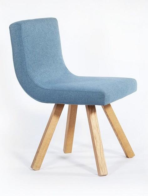 Anesis Стул из ткани  A78  - Вид №2