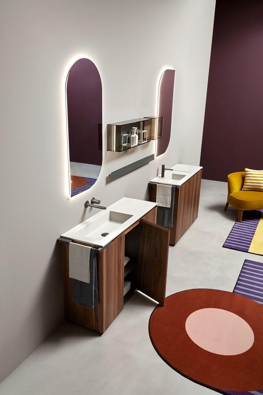 Antonio Lupi Design Тумба под умывальник с дверцами Piana Antoniolupi sun-id-1431327 - Вид №15