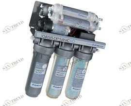 ATLAS FILTRI  Фильтр обратного осмоса OASIS DP SANIC PUMP 