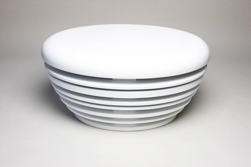 REDA AMALOU DESIGN Лакированный журнальный столик sun-id-1370339 - Вид №6