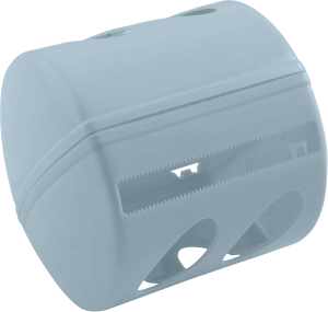 Держатель для туалетной бумаги KEEPLEX Light STLM-0069506 голубой 86511973