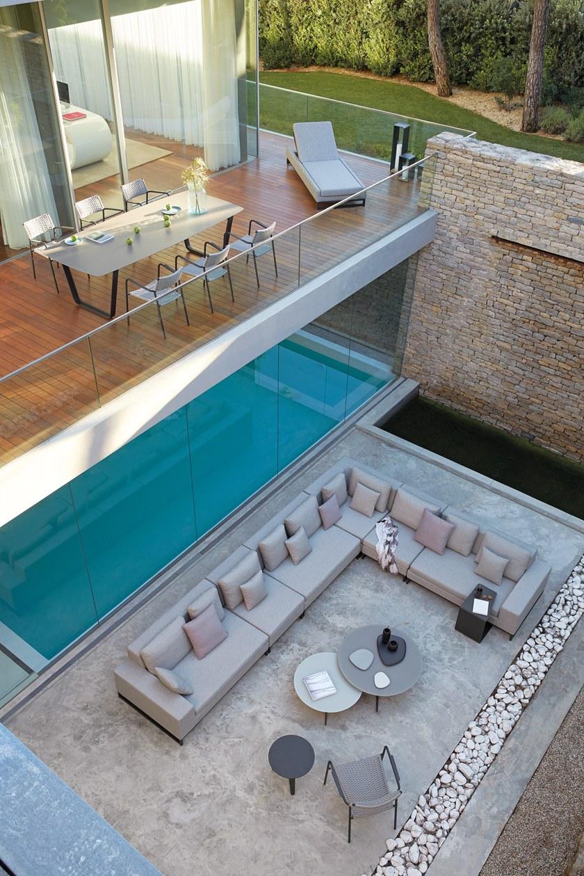 MANUTTI Модульный диван Zendo sun-id-1376768 - Вид №6