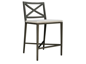 Алюминиевый стул с порошковым покрытием