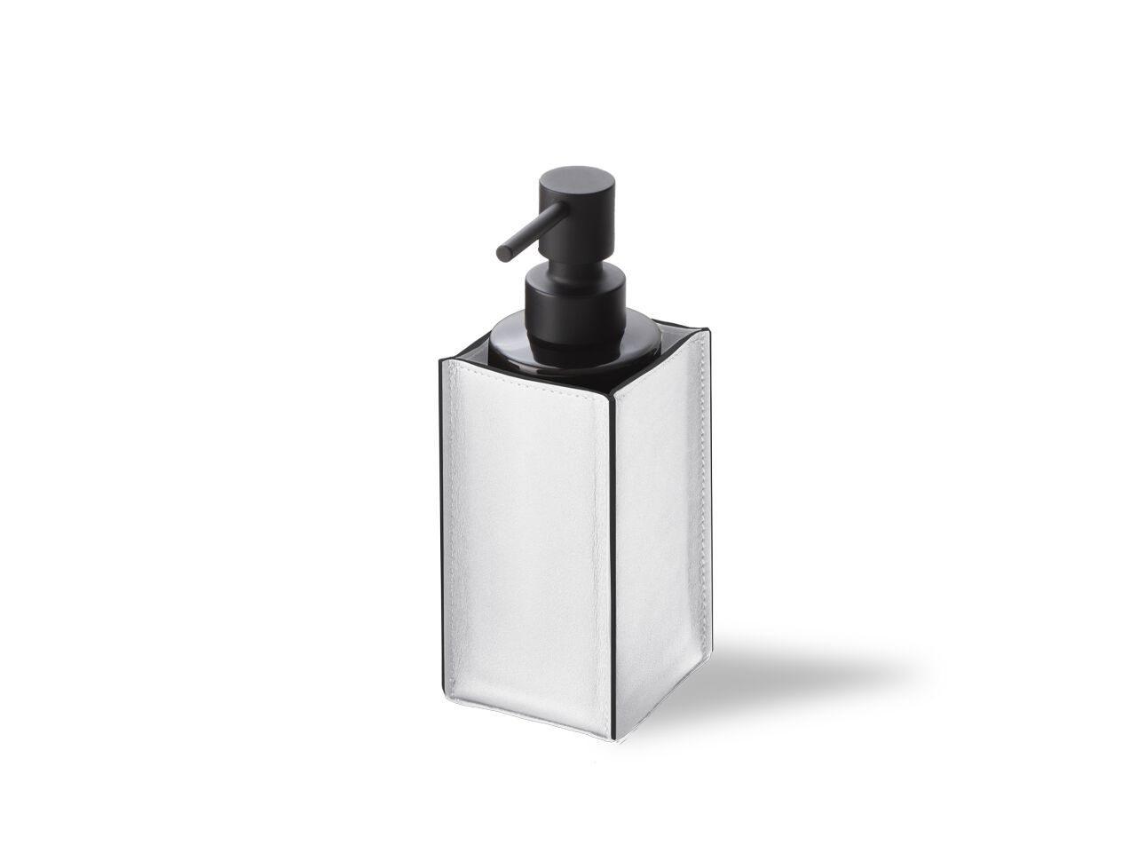Кожаный дозатор мыла Decor Walther Наппа ARCH-00074801 - Вид №1