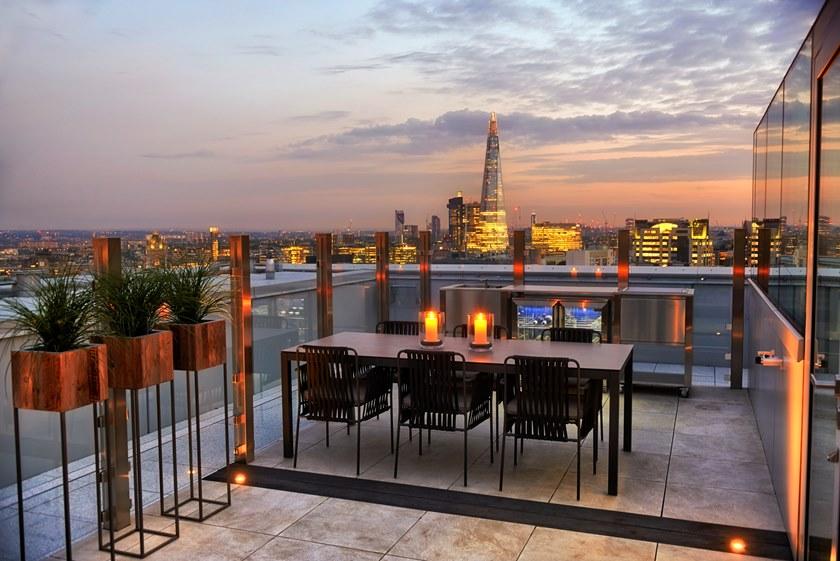 JOKODOMUS Летняя кухня из нержавеющей стали Cun sun-id-1515913 - Вид №1