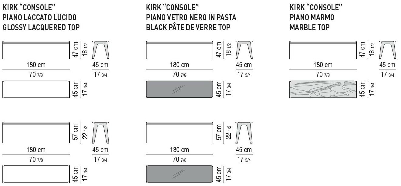 Minotti Приставка Kirk sun-id-1489435 - Вид №3