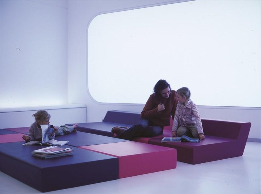 Quinze & Milan Диван из пеноматериала qm Matrass sun-id-1420693 - Вид №2