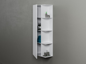 Навесной шкаф для ванной комнаты Corian®