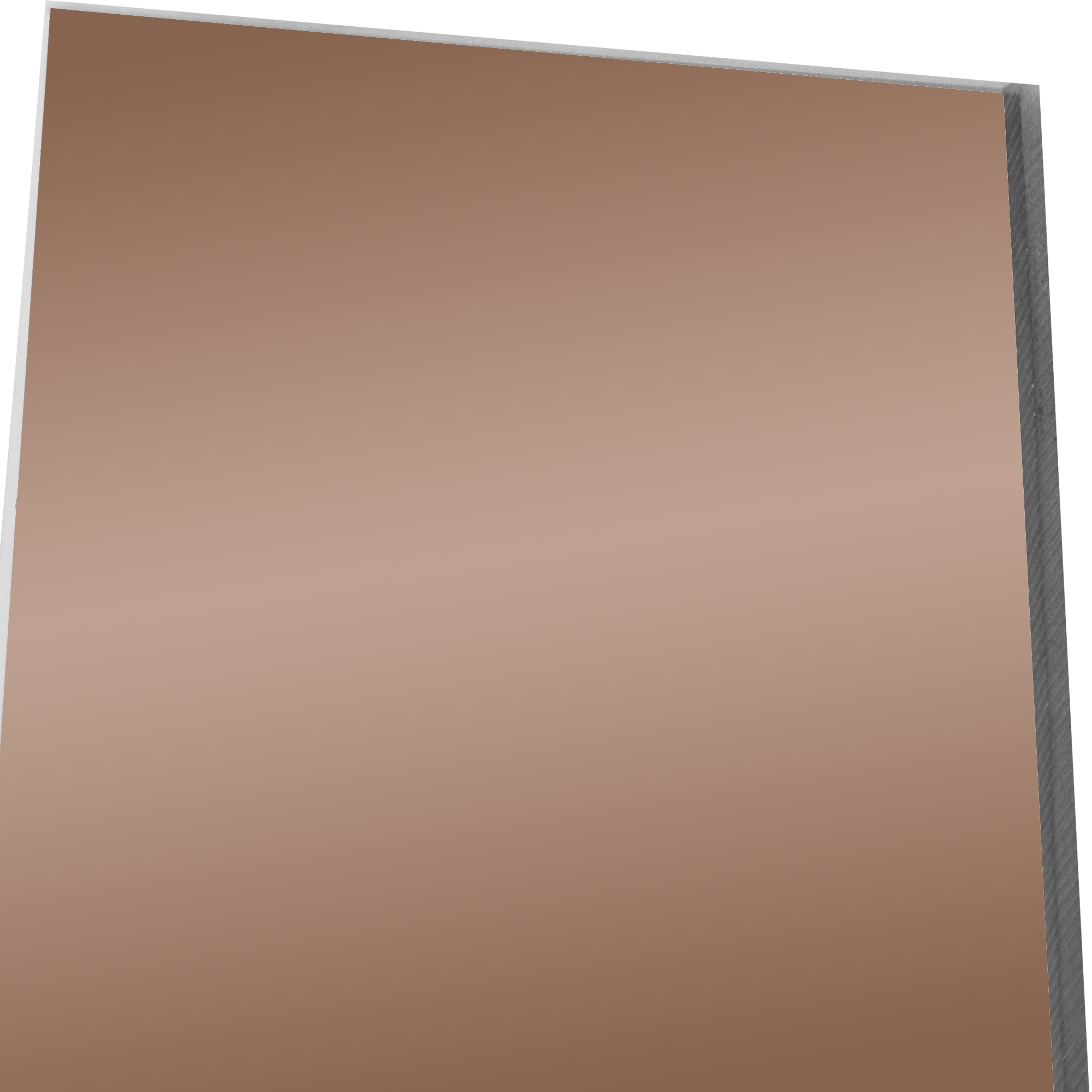 82155740 Плитка зеркальная Mirox 3G трапециевидная 20x11.7 см цвет бронза, 8 шт Santreyd  - Вид №1