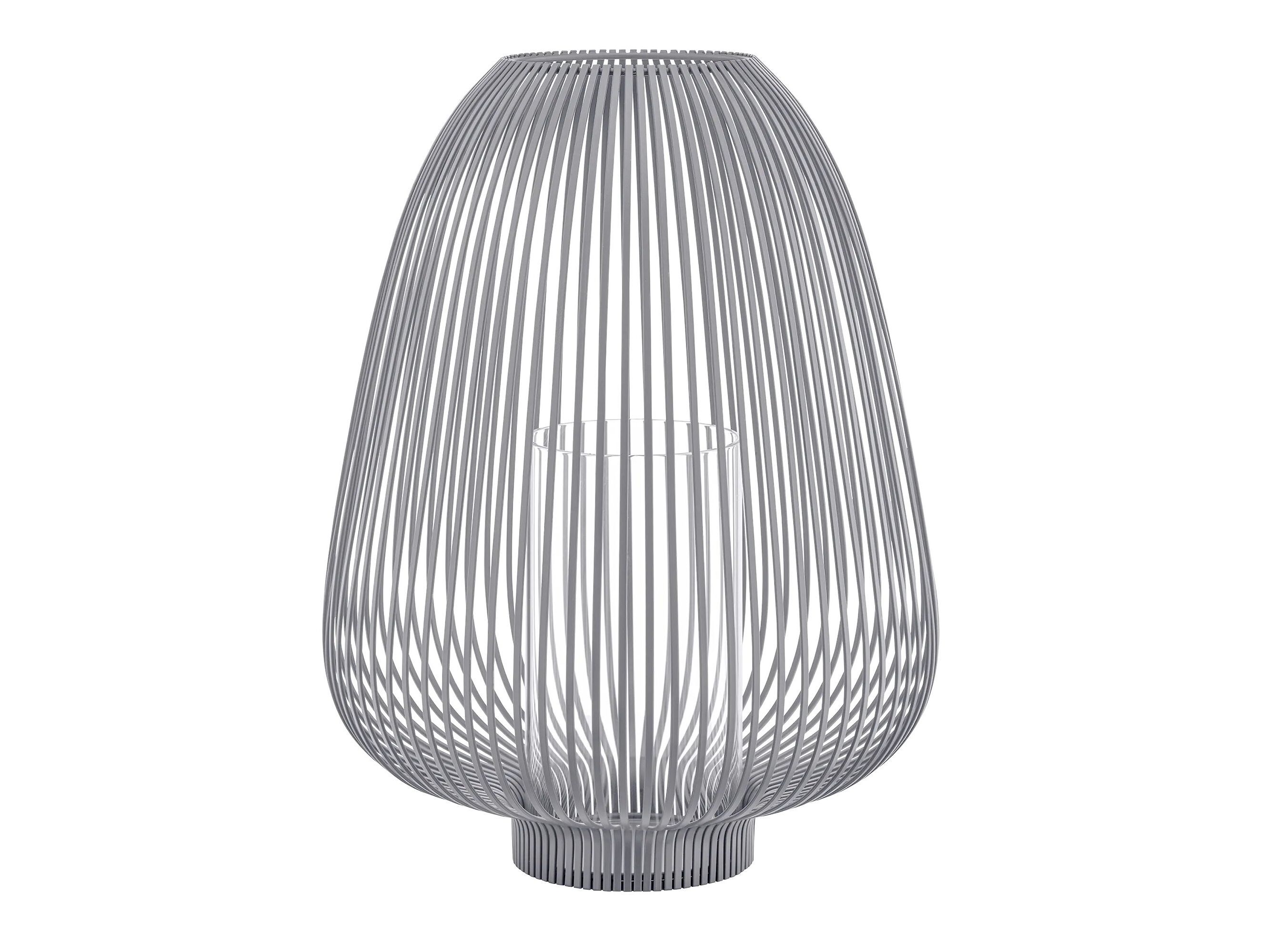 Стальной фонарь с порошковым покрытием blomus Lyva ARCH-00131049 - Вид №11