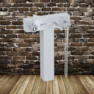 TTB030240 Коллекция Hydrus смеситель для ванны Bagno Sasso