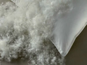 Demaflex Прямоугольная подушка из сибирского пуха Piuma