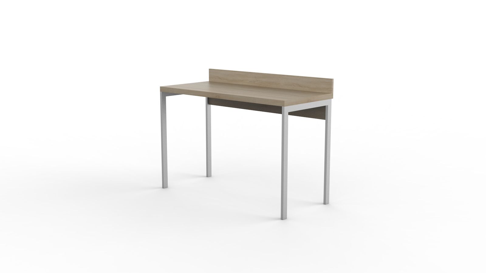 Прямоугольный стол для контракта Mobilspazio ARCH-00097656 - Вид №48