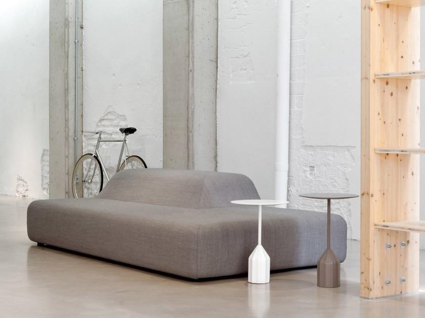 Viccarbe Скамья обитая синтетическим волокном Season sun-id-1500177 - Вид №2