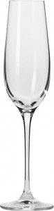 10628883 KROSNO Набор фужеров для шампанского Krosno Гармония 180мл, 6 шт Стекло