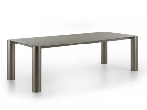 Деревянный прямоугольный стол