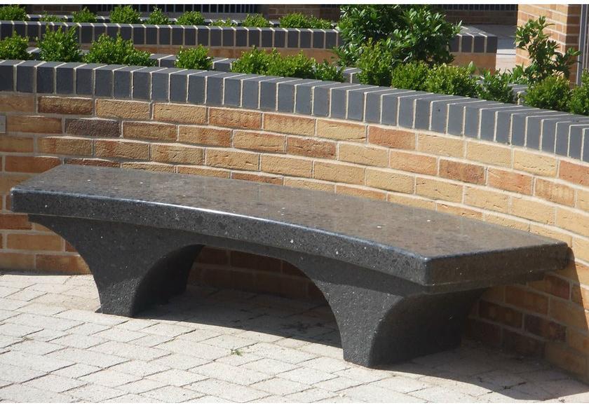 Bellitalia Изогнутая скамья без спинки sun-id-1480104 - Вид №4