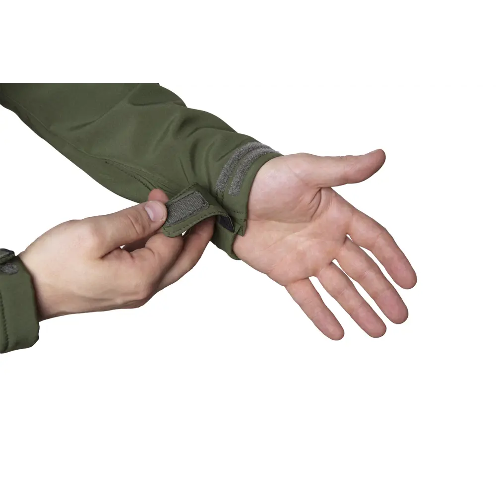 Куртка рабочая Neo Softshell цвет оливковый размер XXL/58 рост 194-200 см 82775432 STLM-2155983 Neò Camo - Вид №12