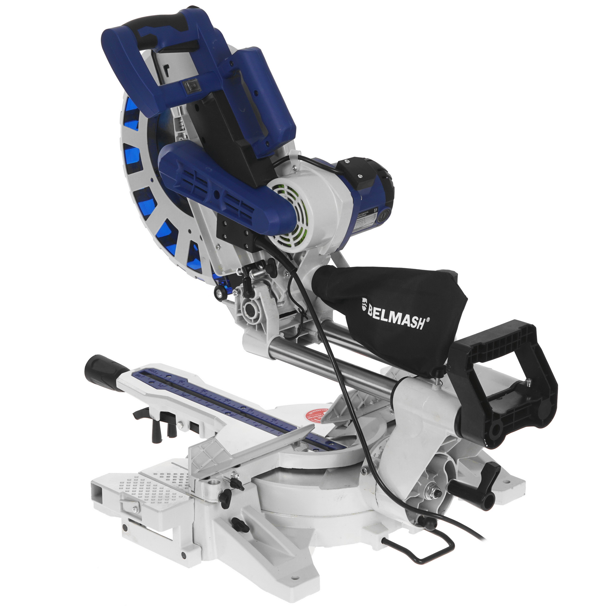 Торцовочная пила  BELMASH MS B-305H 9940389 STDN-0057351 - Вид №1