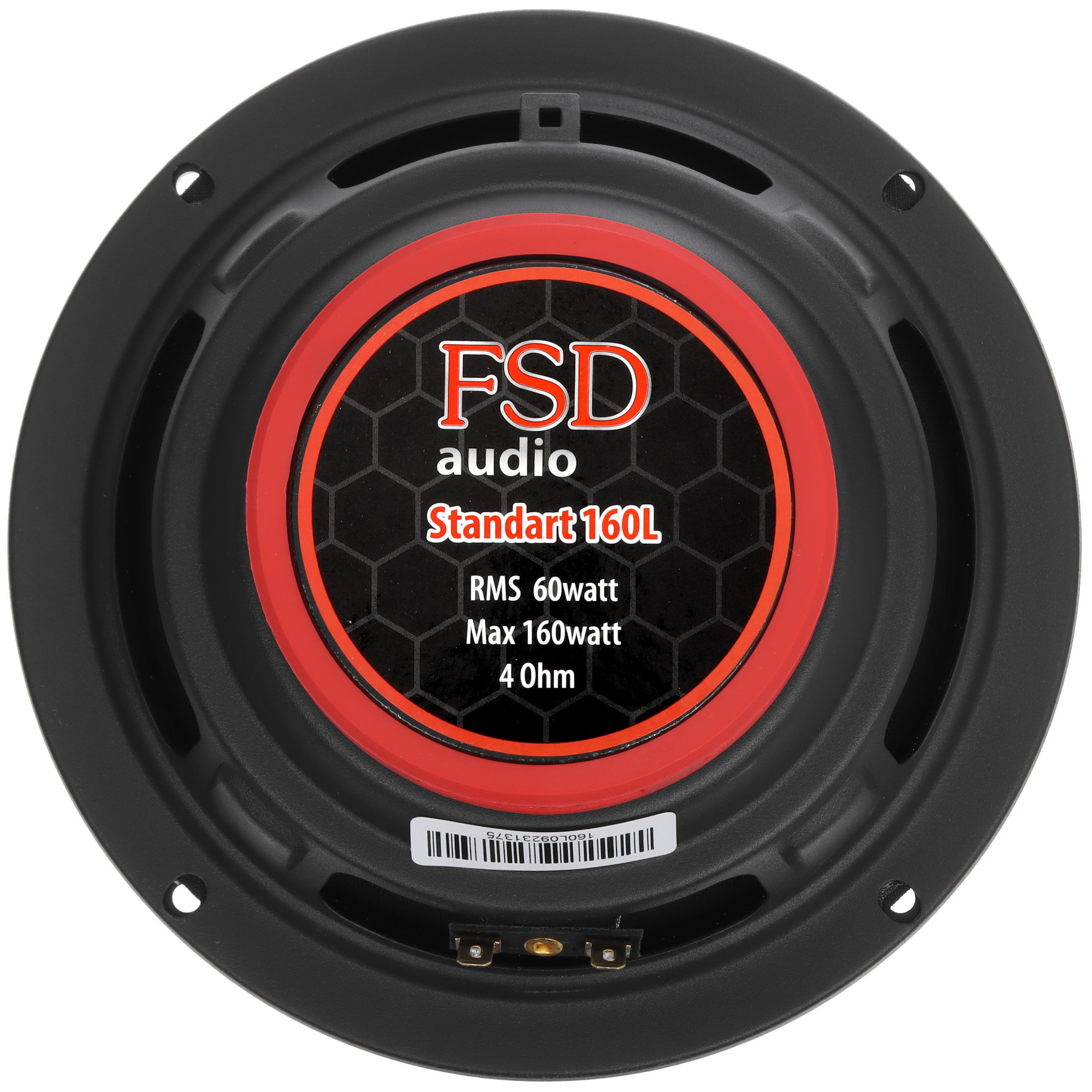 9122395 Среднечастотная акустическая система АС FSD audio STANDART 160L STDN-0086688 - Вид №2