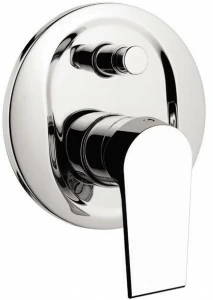 Rubinetterie Mariani Смеситель для душа с переключателем Artic 173-at