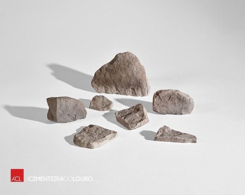 ACL Бетонная настенная плитка под камень  810  - Вид №1