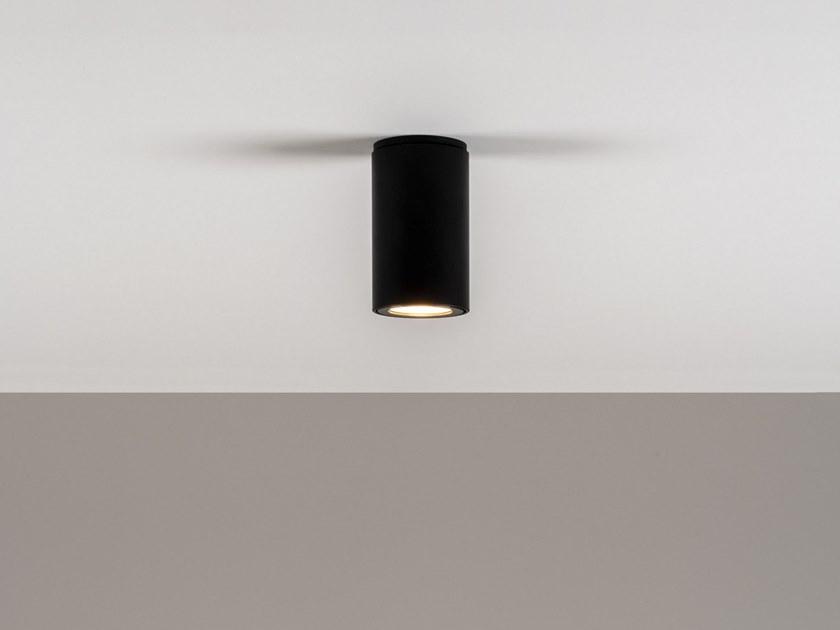 Milan Iluminacion Круглый металлический потолочный светодиодный светильник Kronn sun-id-1462941 - Вид №1