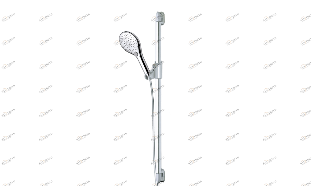 D89027 Душевые комплекты SYNCRONIA Ø 120 mm BOSSINI 