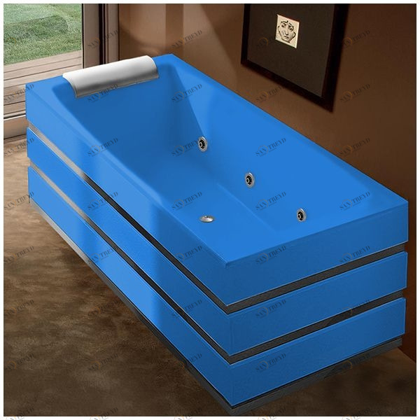 Ванна Gruppo Treesse Crystal V123B-SX-G STXV123BSXG