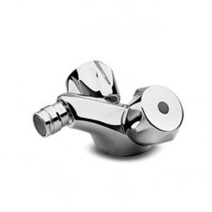 Z7062P Биде на одно отверстие с аэратором <br> гибкое соединение <br> без отходов. Zucchetti Zeta 70