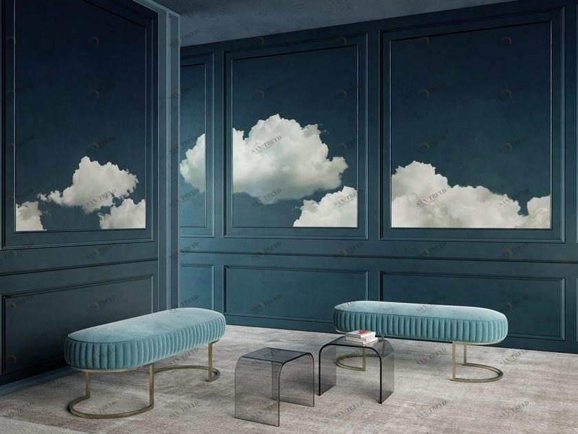 GLAMORA Обои на стену Collection x creative wallcoverings Glx17
