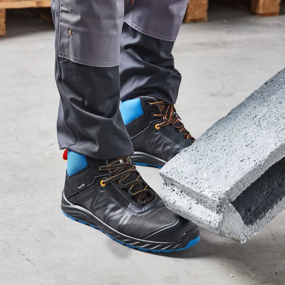 Ботинки Dexter S3 SRC размер 43 STLM-2132024 - Вид №8