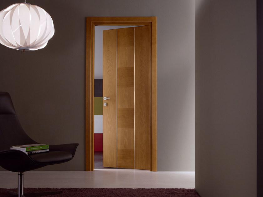 Ghizzi & Benatti Распашная деревянная дверь Colore sun-id-1419670 - Вид №2