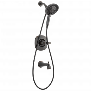 144710-RB-I20 Ванна и душ Monitor® серии 14 с In2ition® Delta Faucet Nura Венецианская бронза