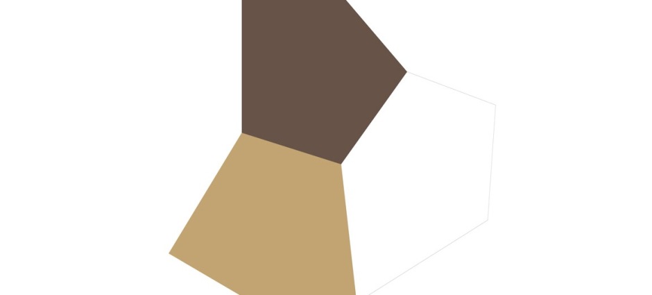 002386 Ковер Vondom Faz - Вид №1