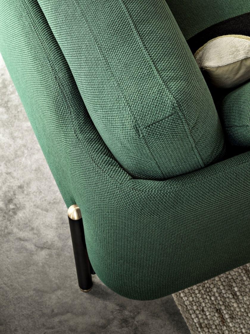 Wiener GTV Design 3-х местный тканевый диван Jannis sun-id-1378156 - Вид №10