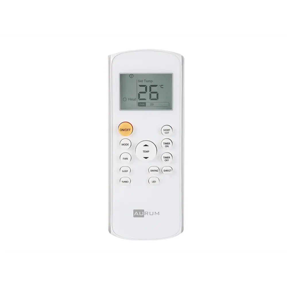 Сплит-система Aurum ARC07-WNMF1 7K BTU охлаждение/обогрев 89157552 STLM-2065898 Santreyd  - Вид №8