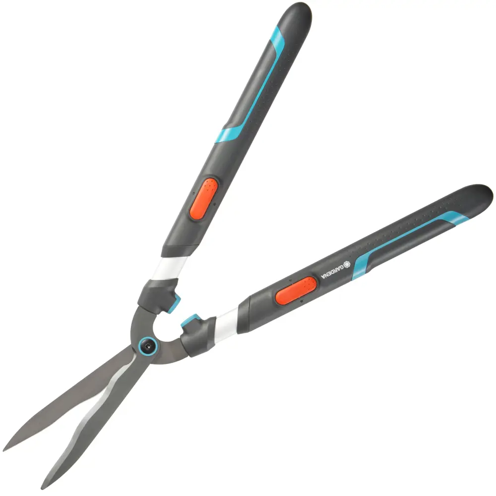 Ножницы садовые Gardena TeleCut для кустарников механические 82504760 STLM-2077019  - Вид №1