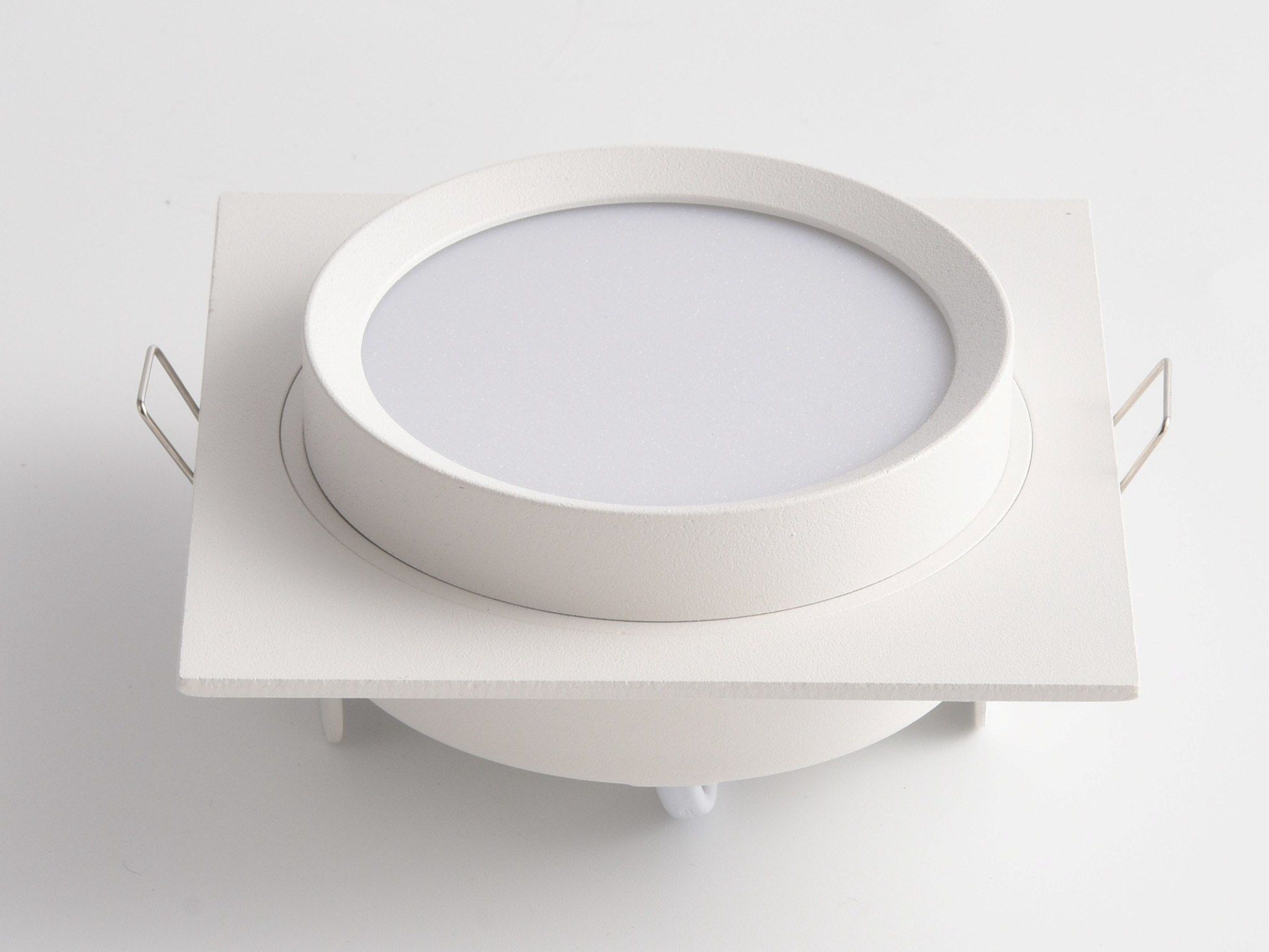 Круглый светодиодный светильник Maytoni HOOP ARCH-00058081 - Вид №2