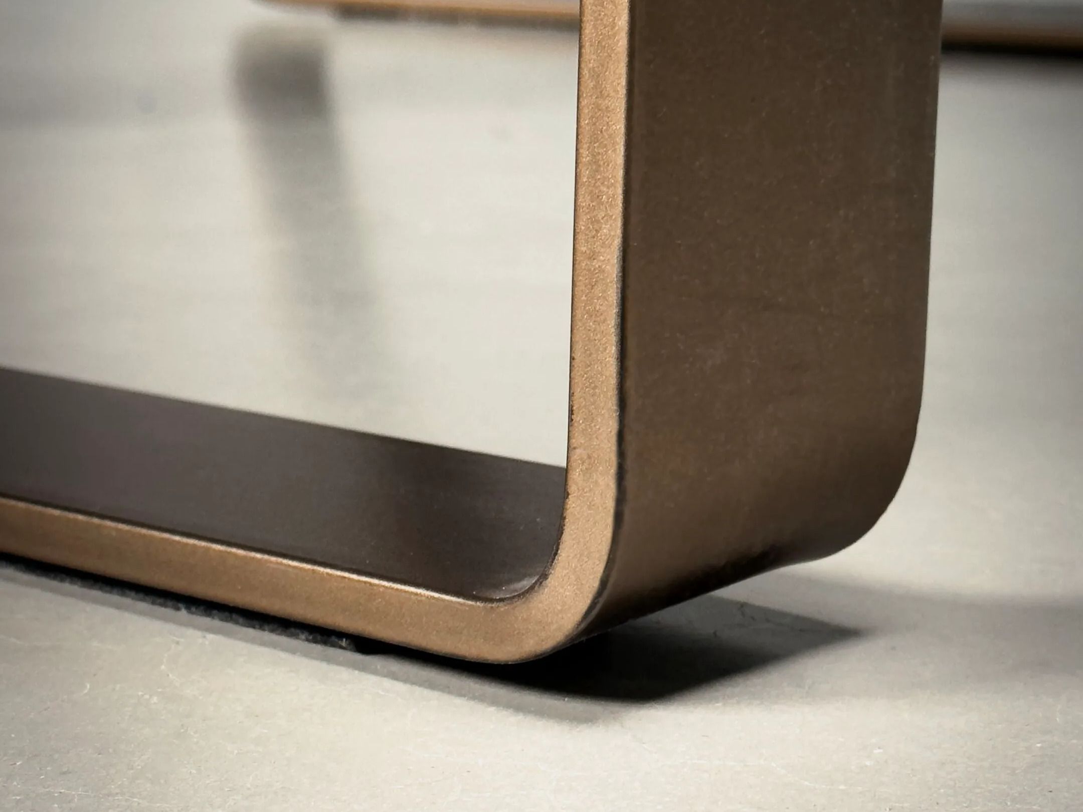 Кожаная подставка для ног Piet Boon KEKKE living ARCH-00030000 - Вид №3