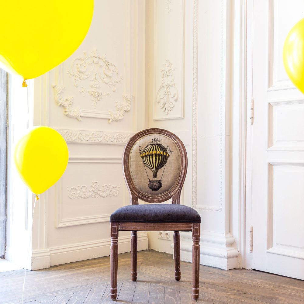 22758486 Стул «Монгольфьер», версия 3 Object Desire  - Вид №1